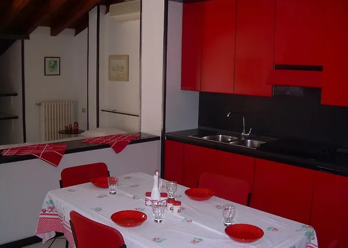 דירה Il Cantiere *
