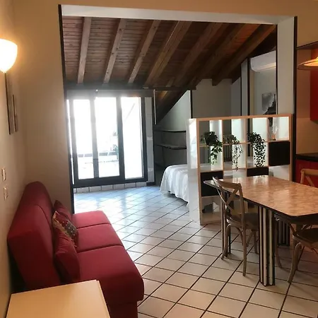 Il Cantiere Appartement Predore